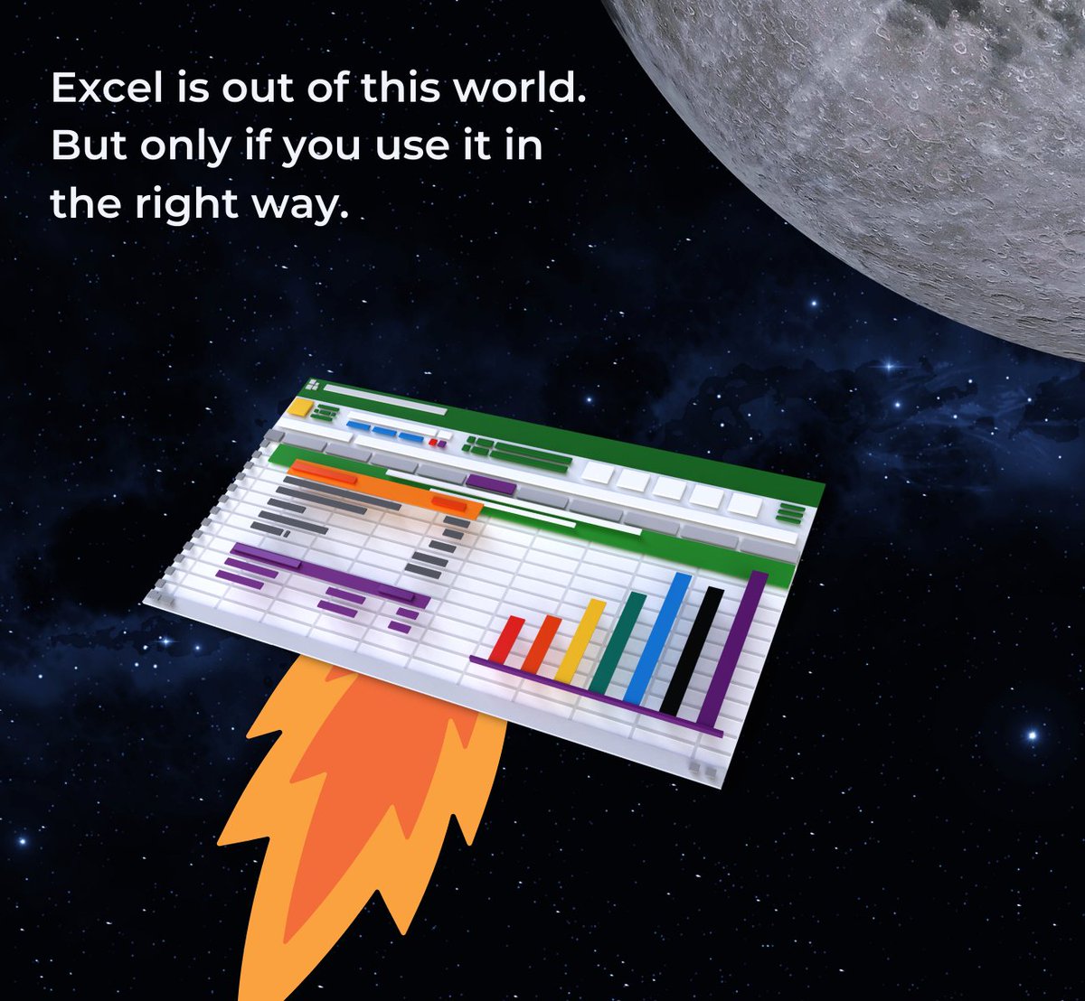 precisionpoint's tweet image. The goal of business intelligence is to provide accurate, repeatable and governed data for business insight, and Excel goes against the grain when attempting to do so. Having said that, #Microsoft #Excel will always have a place in #BI. Here&apos;s why: precision-point.com/why-excel-is-n…