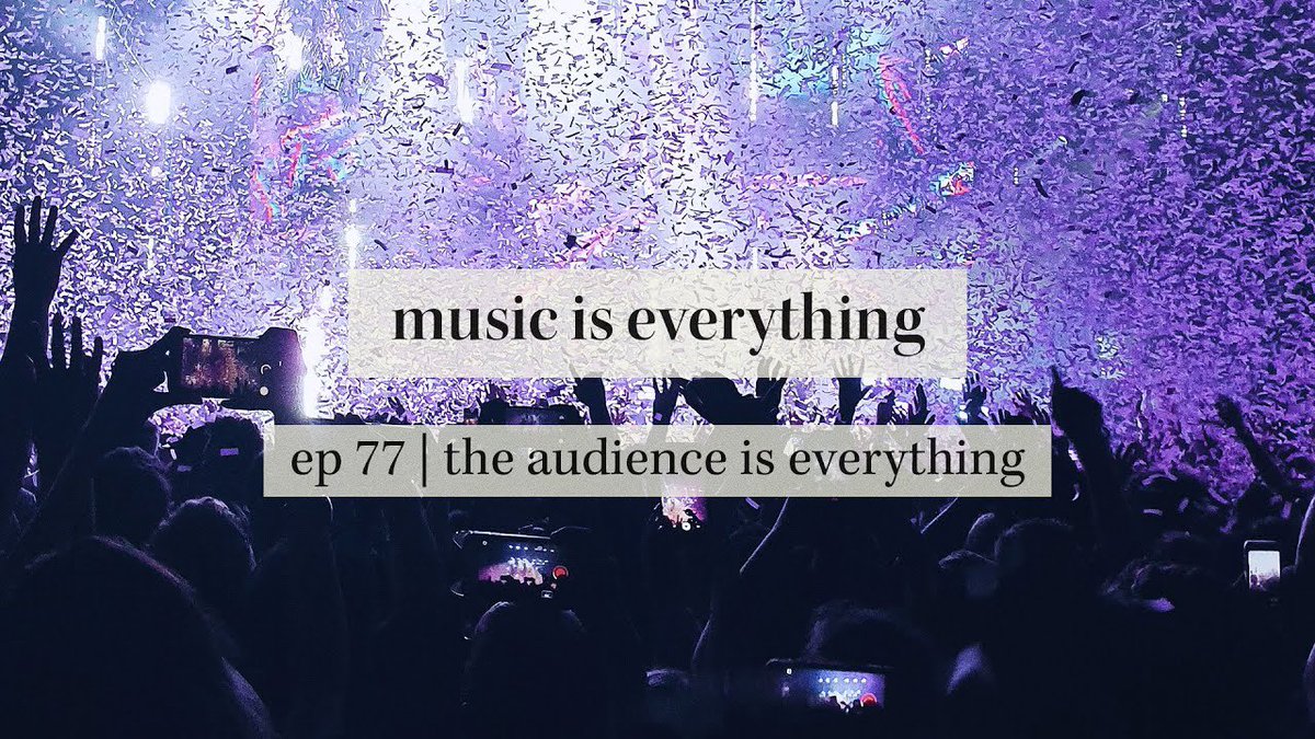 music is everything tweet media