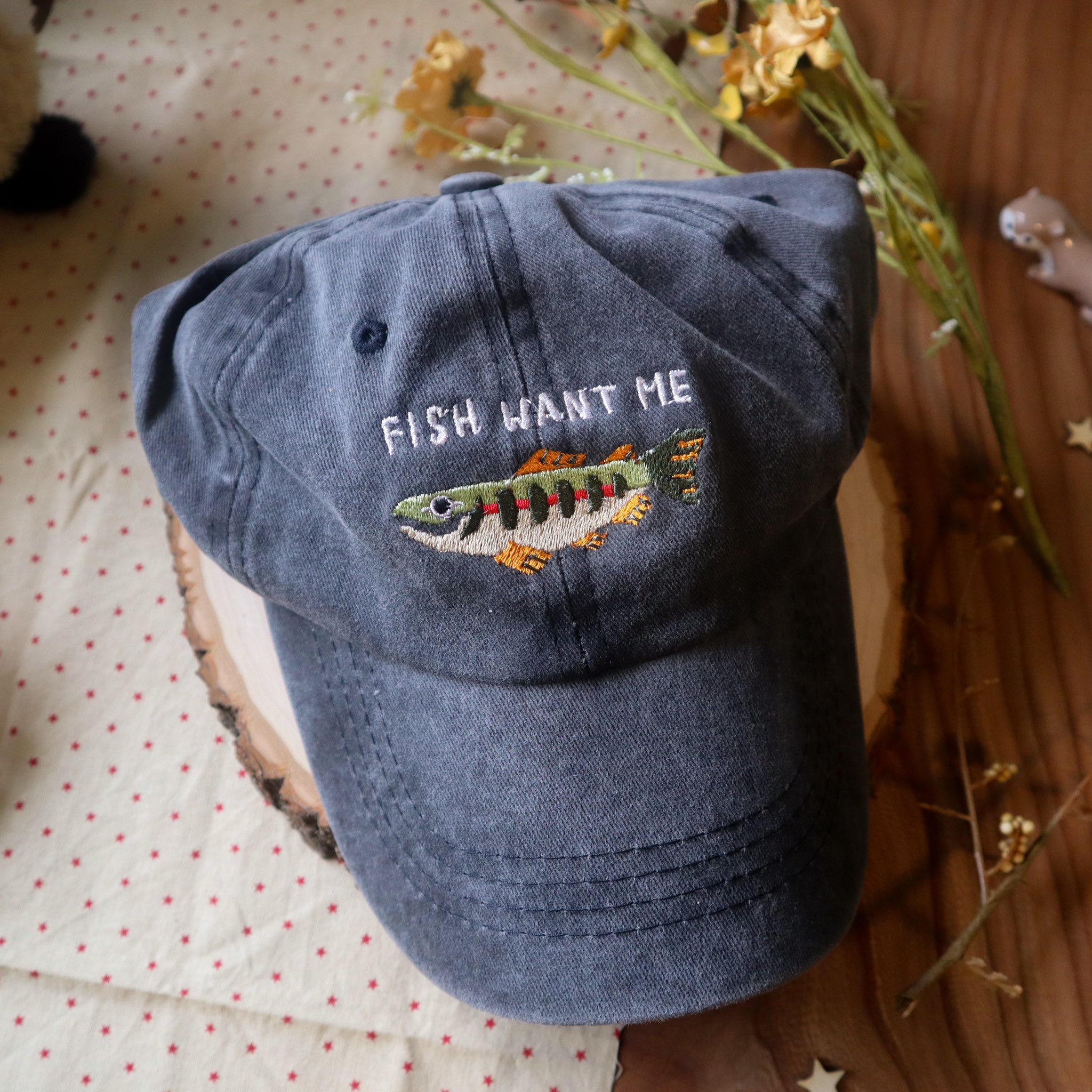 BIRD 🌲 Update 3/29 on X: going to be redesigning the fish want me cap,  what fish should it be? 👀🌊  / X