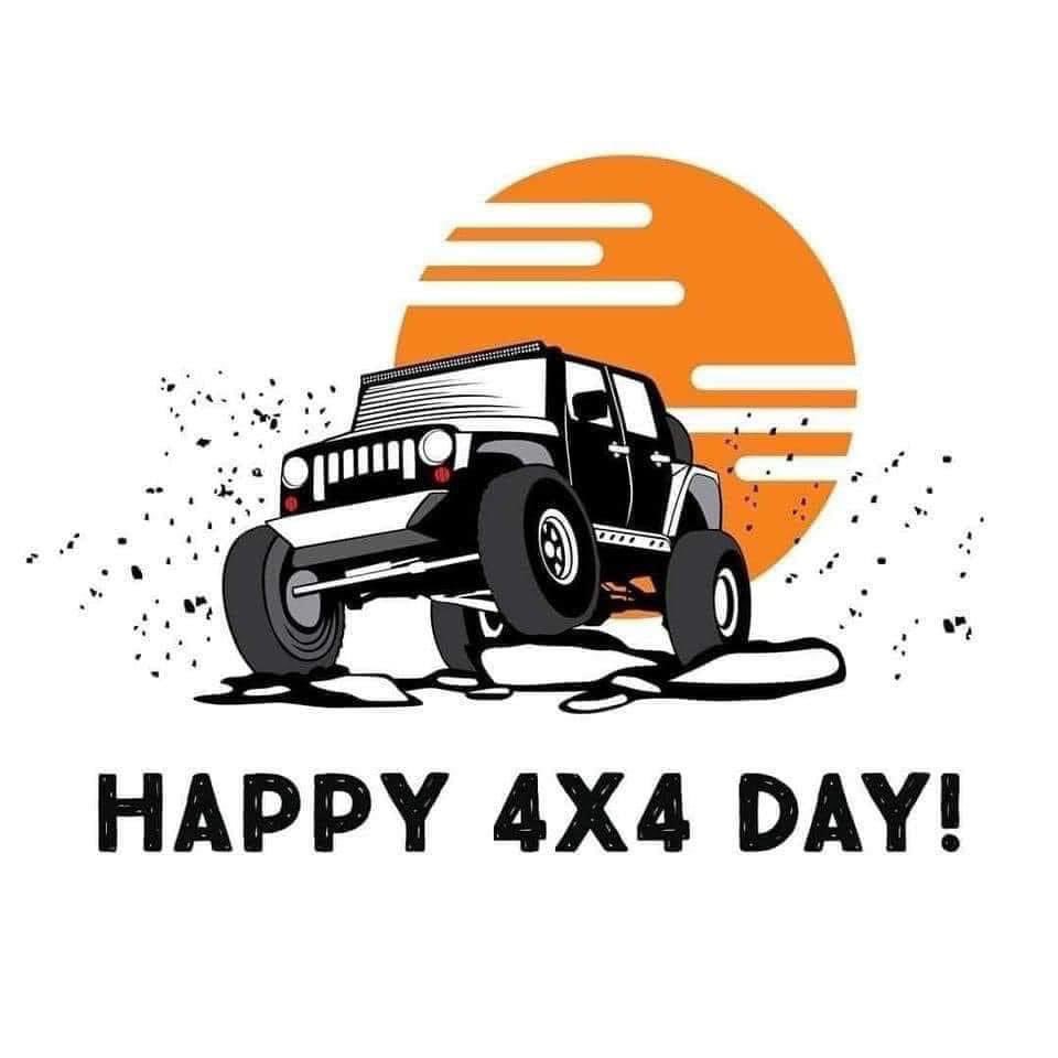 #Jeep4x4Day #jeepgirl #jeep #jeepgirlmafia #NCjeepgirl