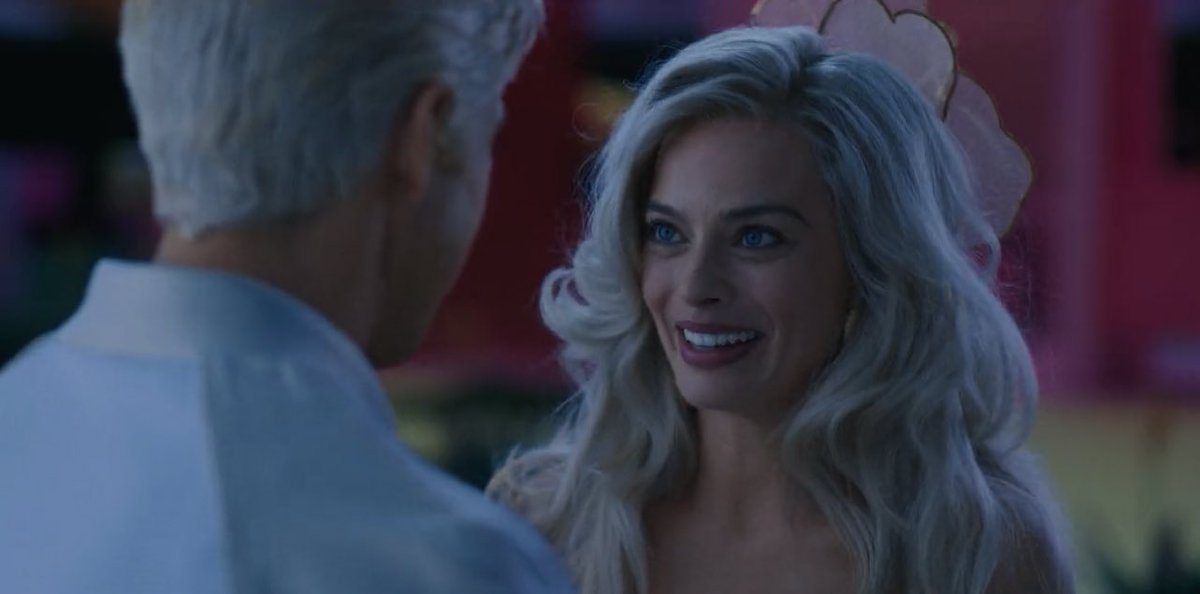 CinephileGuide's tweet photo. Margot Robbie as Barbie in the highly anticipated #Barbie film directed and written by Greta Gerwig.

In theaters on July, 21. https://t.co/BCSX7KUci6