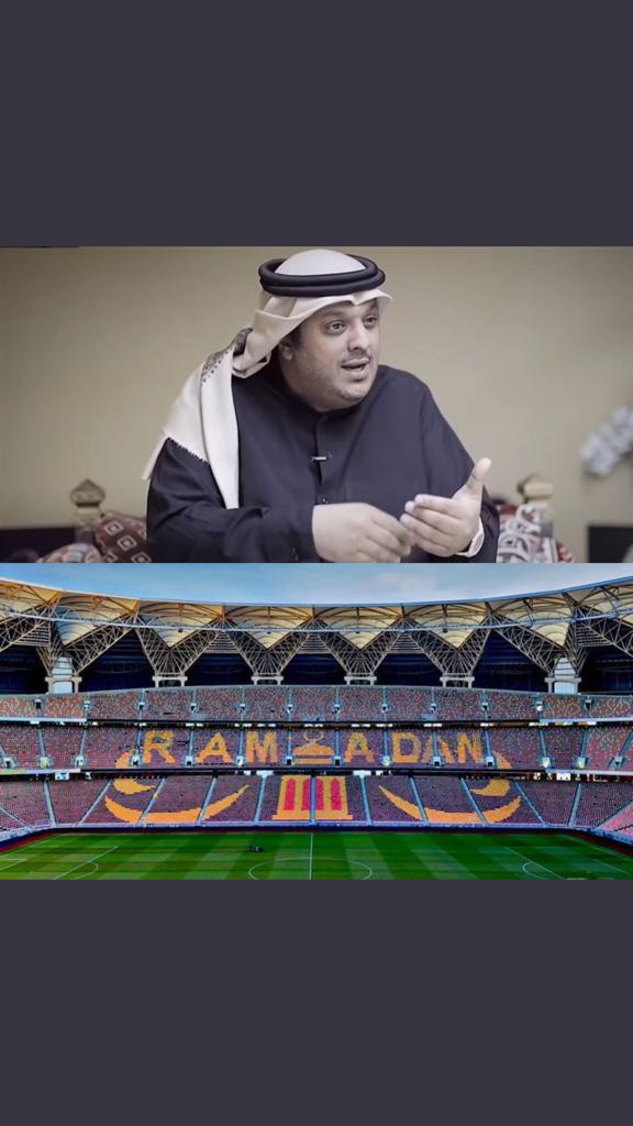 المعلق عامر عبدالله :   اليوم تيفو الاتحاد " دبل " ، ولازم الاخراج يخرج هذا الجمال المنتظر .   - الكلام واضح والا نعيد 👀 ⁦<a href="/ssc_sports/">SSC</a>⁩ ؟