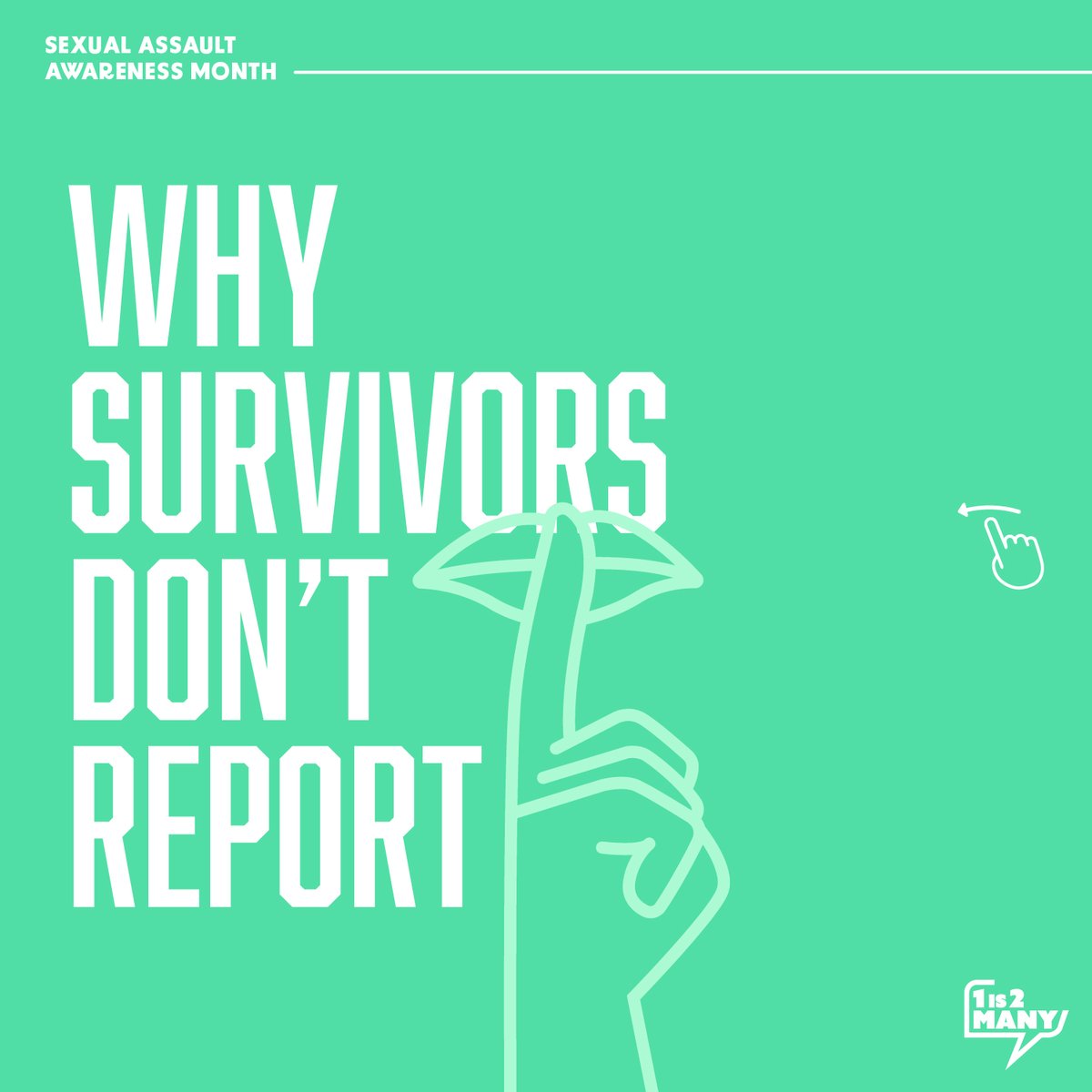 OKstate1is2many's tweet photo. Survivors of sexual assault face numerous obstacles when it comes to reporting the crime. We must listen to and support survivors and work towards creating a safer community.

#SAAM2023 #OKSTATE1IS2MANYSAAM https://t.co/sfWFZF8Hlr