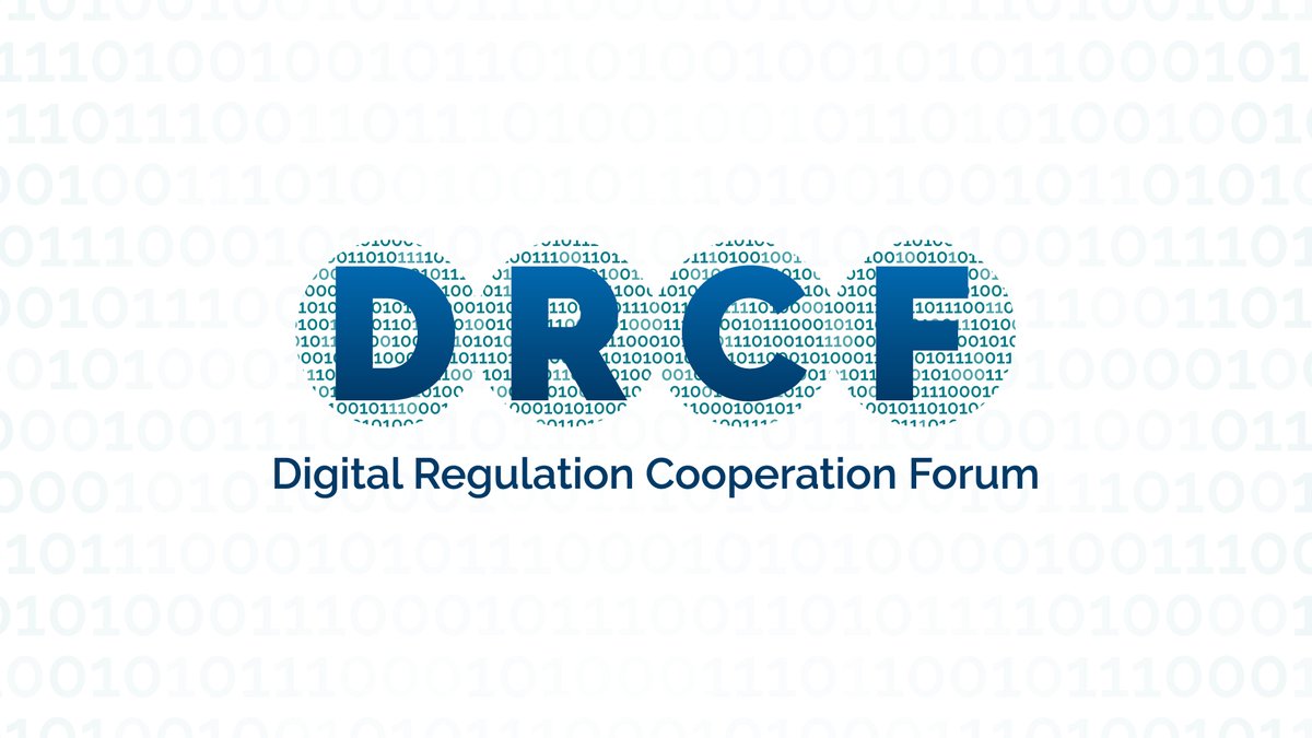 The Digital Regulation Cooperation Forum (ICO, <a href="/Ofcom/">Ofcom</a>, <a href="/TheFCA/">Financial Conduct Authority</a> and <a href="/CMAgovUK/">Competition & Markets Authority</a>) has announced its new Chief Executive.

Kate Jones is a technology governance expert experienced in AI governance, technical standards, digital platforms and self-regulation: gov.uk/government/new…