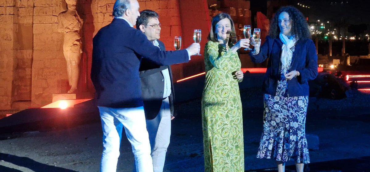 Master Redes Exclusivas AXA 2022. Brindando por un 2023 cargado de éxitos personales y profesionales