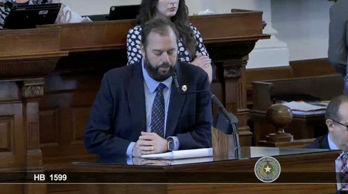 putkids1st's tweet photo. Boom! The House just overwhelmingly passed #HB1599 on 3rd reading.

The bill by @BucyForTexas, @SamHarless126,  @TomOliverson &amp; @JaceyJetton takes a key step to connect more currently eligible kids to health coverage. 1/2 #TXlege https://t.co/UIGxhjvOxS