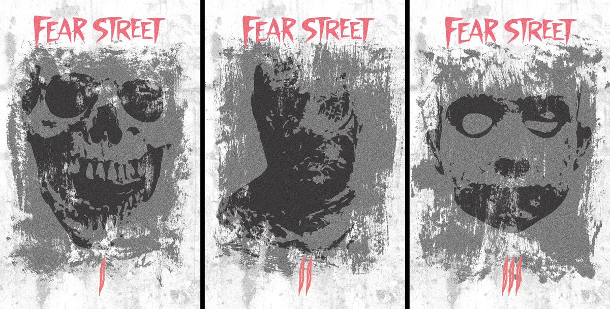 Houston Sharp - Fear Street - Sarah Fier's Cursed Hand