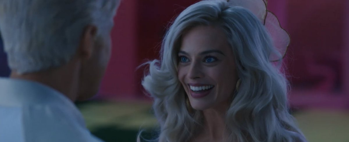 FilmUpdates's tweet photo. Margot Robbie in Greta Gerwig’s #Barbie https://t.co/LhKdRuHokM