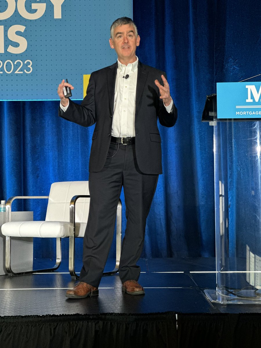 MBAMortgage's tweet photo. We don’t have a crystal ball but we do have #MBAResearch. The #MBATech23 Mortgage Market and Technology Outlook is the place to be to get the data you need to make informed decisions. https://t.co/v5fxcTISgm