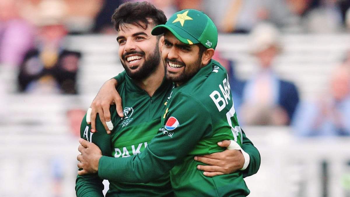 Captain and vice captain officially. Karachi mafia mudded!