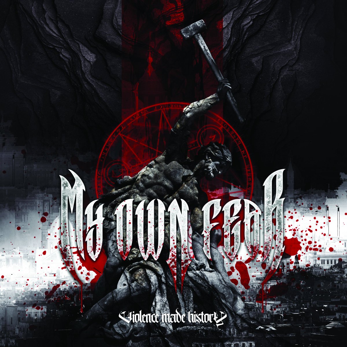MusicRecordsFR1's tweet photo. 📷 [REVIEW] 📷
Interview avec Objectif metal avec My Own Fear [Death / Thrash] pour l'album "Violence Made History"
https://t.co/5NHgnwoUdv
📷 : https://t.co/83KnezC6Bk
📷 : https://t.co/5MdULhElAB
#musicrecordsfrance #metal #thrashmetalband #hardcoremusic #myownfear https://t.co/L1Ft10giv5