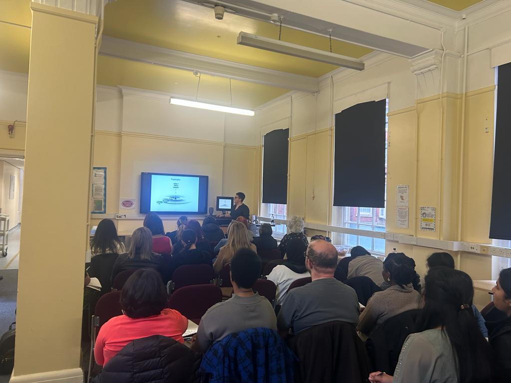 UHLOphthal's tweet photo. Brilliant to have face to face collaborative training and networking. Last Saturday Ophthalmology nursing snd theatre staff joint study day. MSS &amp;  ITAPS. Thanks to our speakers and to @eleanor_meldrum https://t.co/yMrza4HIdw