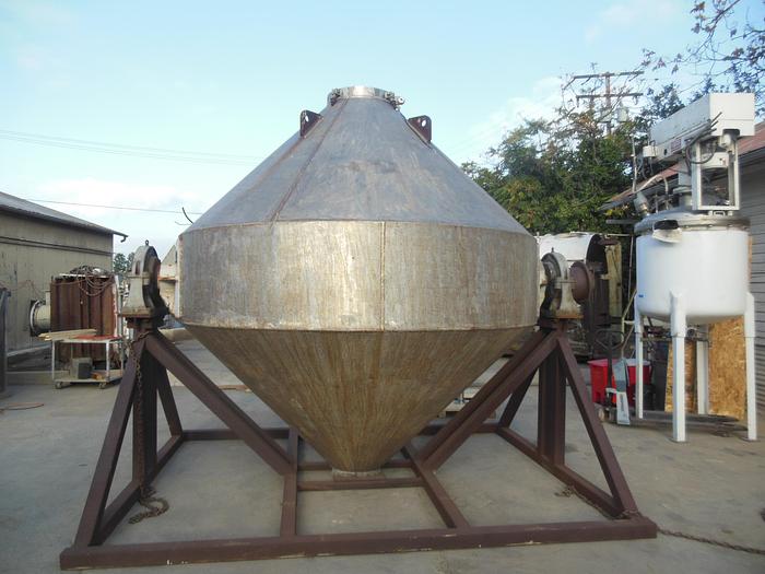 Used_Equip's tweet image. Used Mixing Equipment For Sale

All Types of Mixers for Processing Industries

Ribbon, Paddle, Conical, V-Type, High Shear Mixers &amp;amp; more... 

Many Sizes &amp;amp; Types - In Stock &amp;amp; Ready To Ship! 

conta.cc/3Gg3hpU