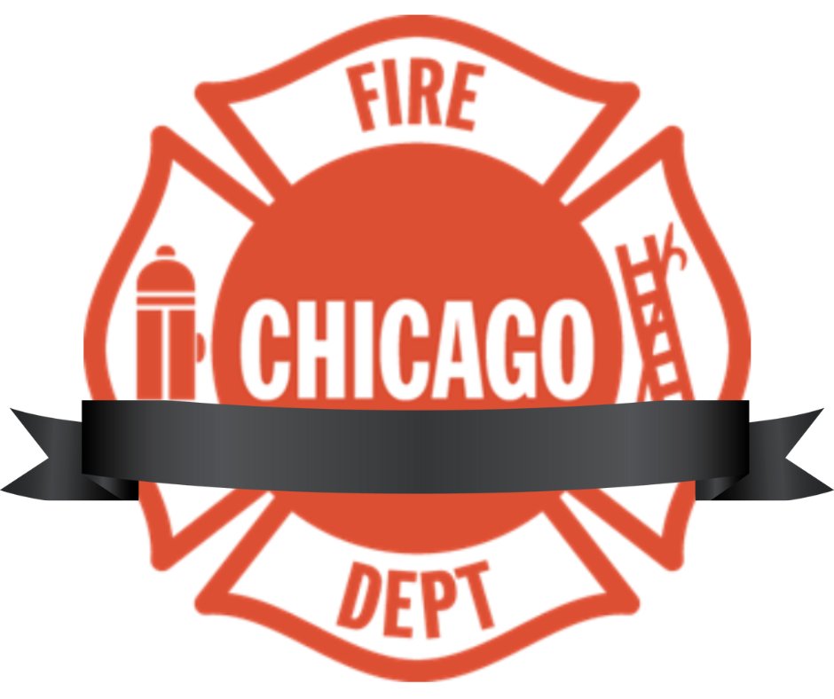 RIP Firefighter Jermaine Pelt. The Foundation stands with our brothers and sisters of the Chicago Fire Department. #TheBravest