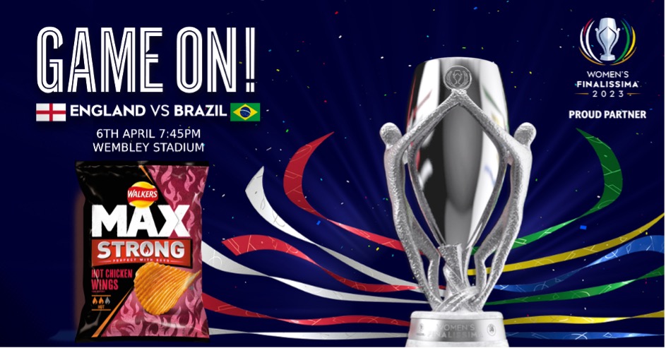 Walkers Crisps tweet media