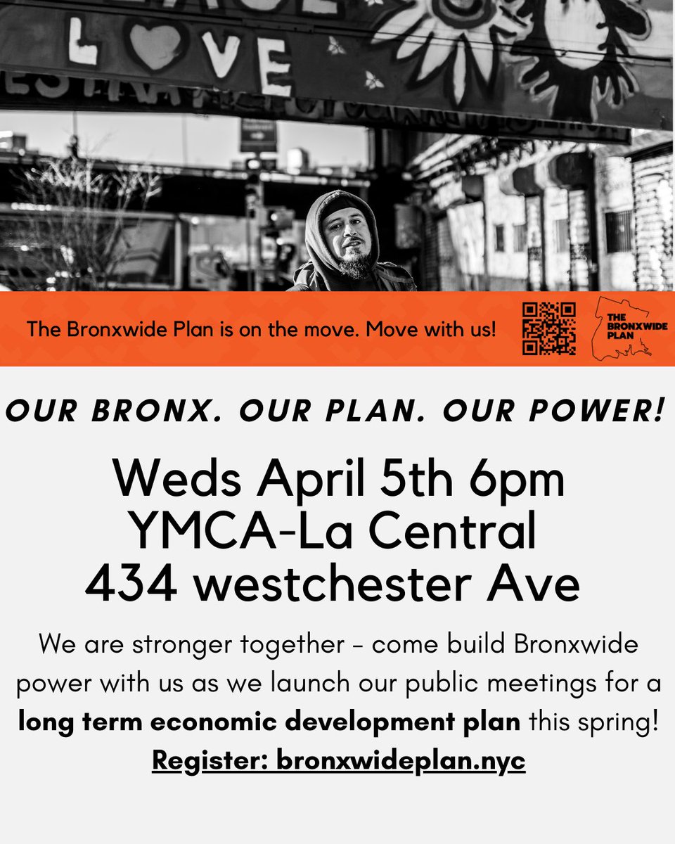 Bronx Cooperative Development Initiative tweet media