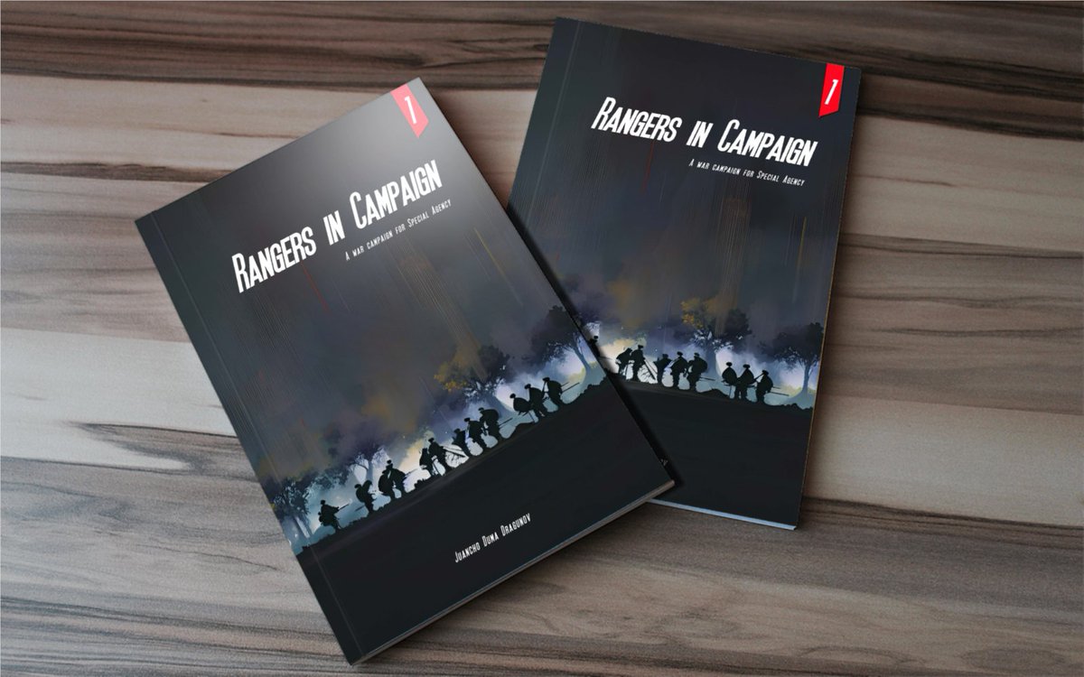 EspecialAgencia's tweet photo. #ttrpg #rpg #WW2 #War #Rangers #Darby #Afrikakorps #Rommel #Games #Roleplaying #Roleplay #Roleplayinggames #RPGCampaign #TTRPGCampaign #Dice #Notonlydungeons #OperationTorch #OperationHusky #OperationShingle #Kasserine #OperationAvalanche #StationSened #DivisionCentauro https://t.co/QLDIVIpe9v
