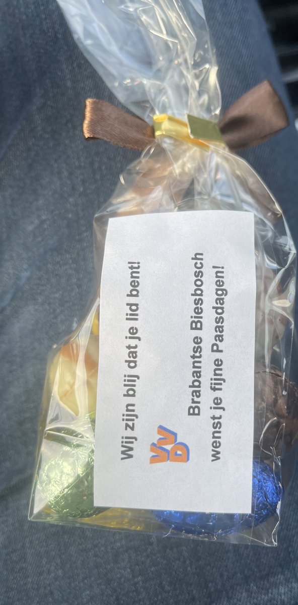 Vanavond onze leden bedanken voor de steun en het lidmaatschap!