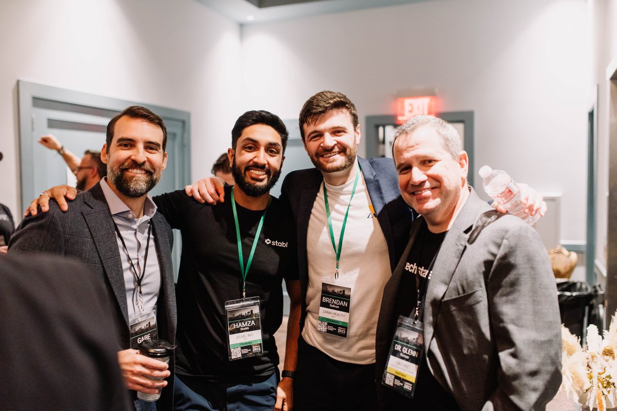 You won’t find a network like this anywhere else in the 🌎

Our mentors offer you unparalleled guidance because they’ve been where you are—giving you insights gleaned from decades in the physical health industry.  

Applications are now open for our 2023 class through June 7th!