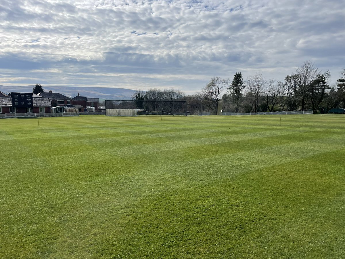 EGERTON_CC's tweet photo. A massive thank you to the ground staff volunteers who are working hard to get the ground ready for the new season. https://t.co/zkFCNi1C0U
