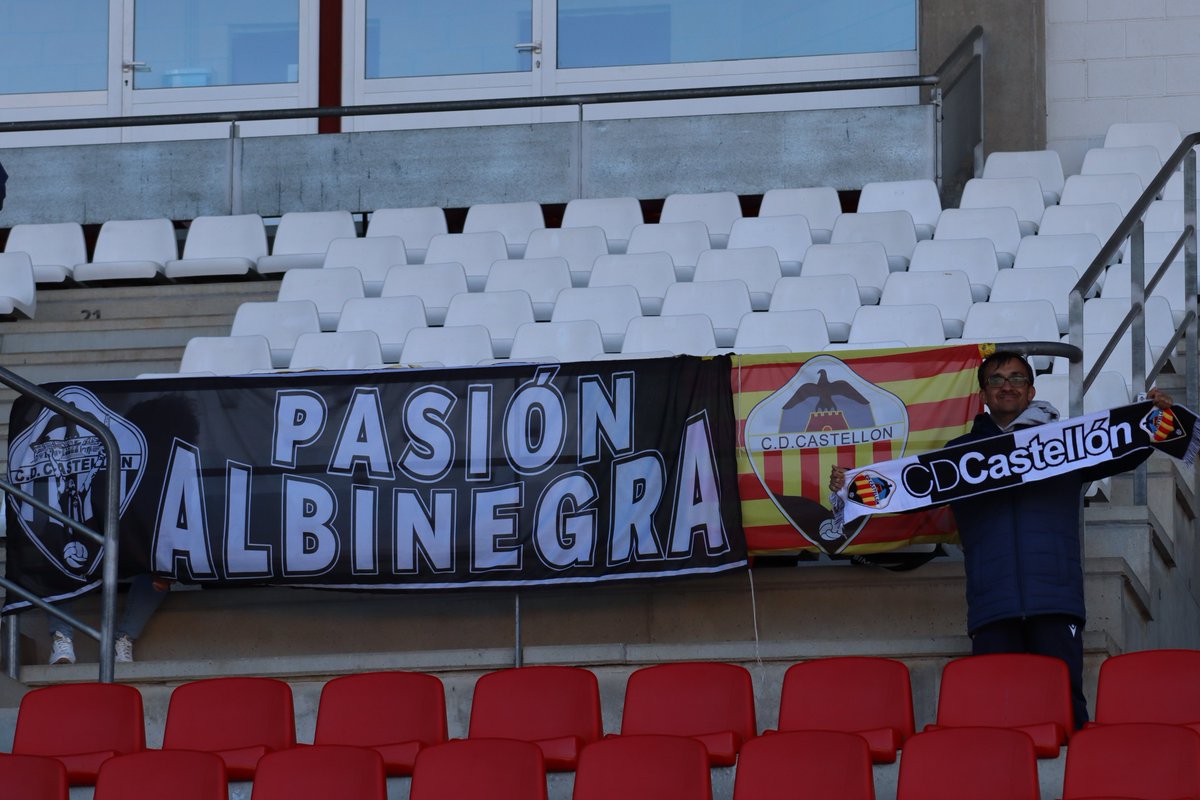 CD Castellón tweet media