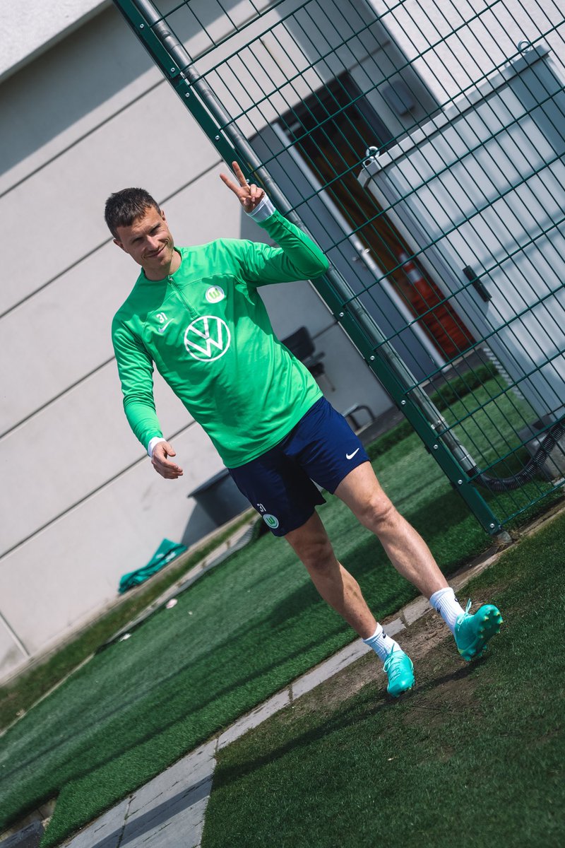 VfL Wolfsburg tweet media