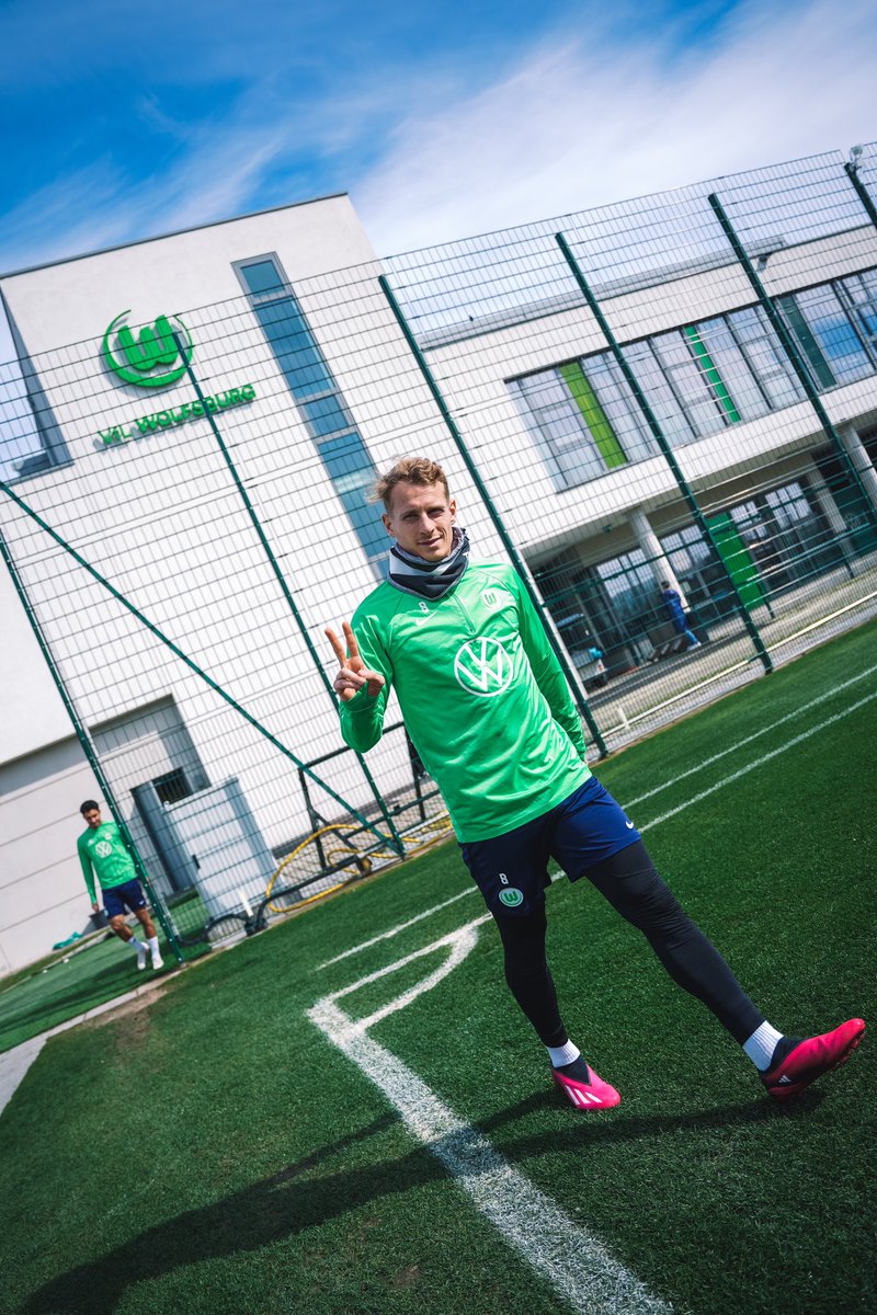 VfL Wolfsburg tweet media