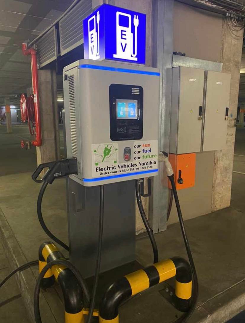 AfricaFactsZone's tweet photo. Puma Energy is set to install electric charging stations for cars in Namibia.

Source: The Brief. https://t.co/I3qAxGxg49