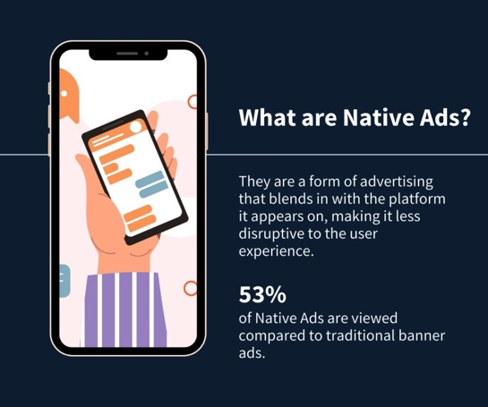 2ndHalfVentures's tweet image. #2HV #2ndHalfVentures #nativeads
#faq #strategy #digitalmarketing
#view #WeDoItDifferent