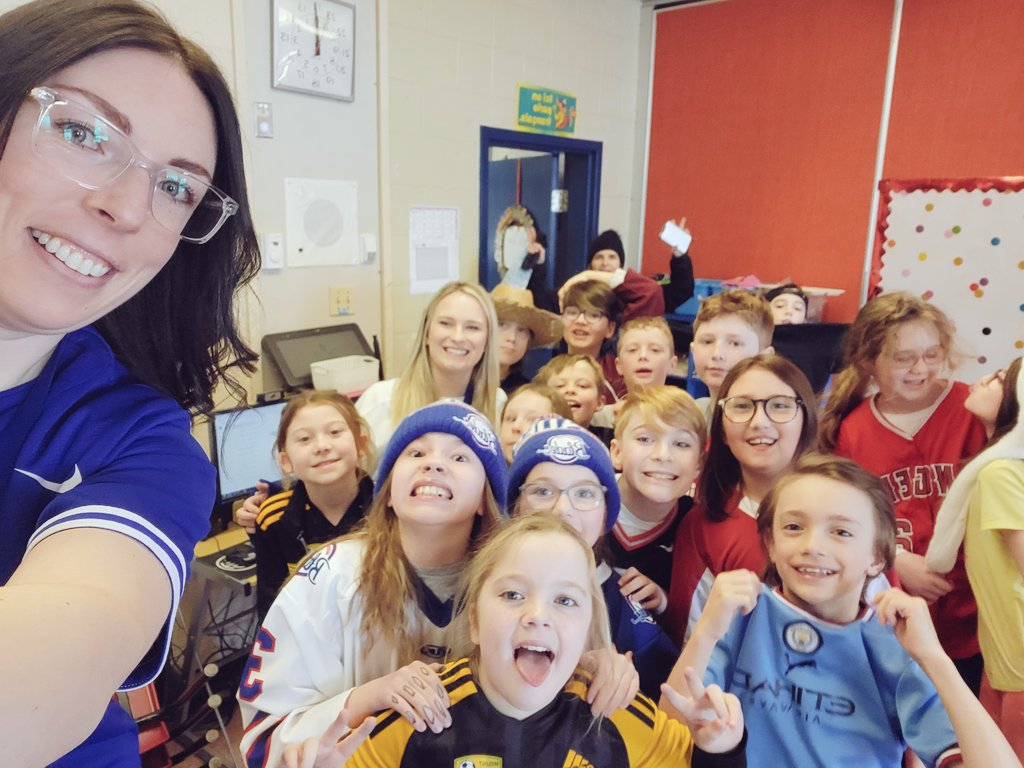 Mme Power (Newtown Elementary) tweet media