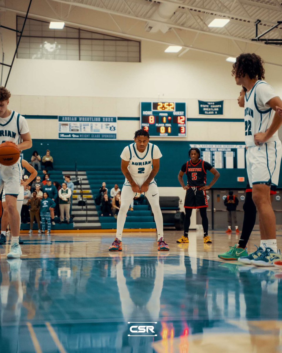 TheDZoneBBall's tweet photo. Adrian 2023 G Amarion Ficklen has committed to Grand Rapids Community College

https://t.co/0Y9HwqVU6W @amarion_ficklen https://t.co/FlyZy6XoMV