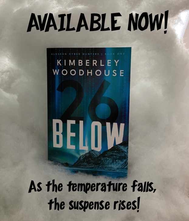 HAPPY RELEASE DAY!  This thrilling Alaskan adventure 26 Below by @kimwoodhouse is available now.  Order your copy of this unputdownable read today!
kimberleywoodhouse.com/books/26-below/
I invite you to read my 5 Star review here:
bookbub.com/reviews/217384…
#26below #alaskancyberhunters