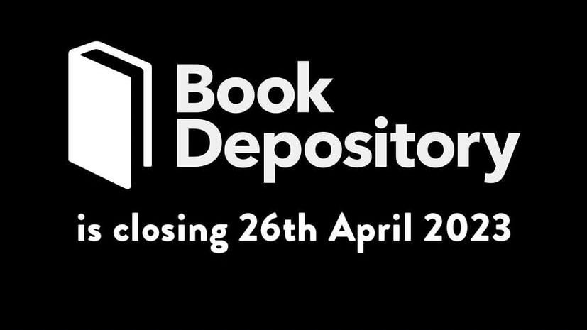 sarah_alsaeedi's tweet image. It’s a very sad day for readers around the world to learn that #BookDepository is shutting down for good 💔

The best online book seller internationally that provides not just books but a beautiful experience THAT AMAZON CAN NEVER PROVIDE! 

+ Free Shipping WORLDWIDE! 🙂