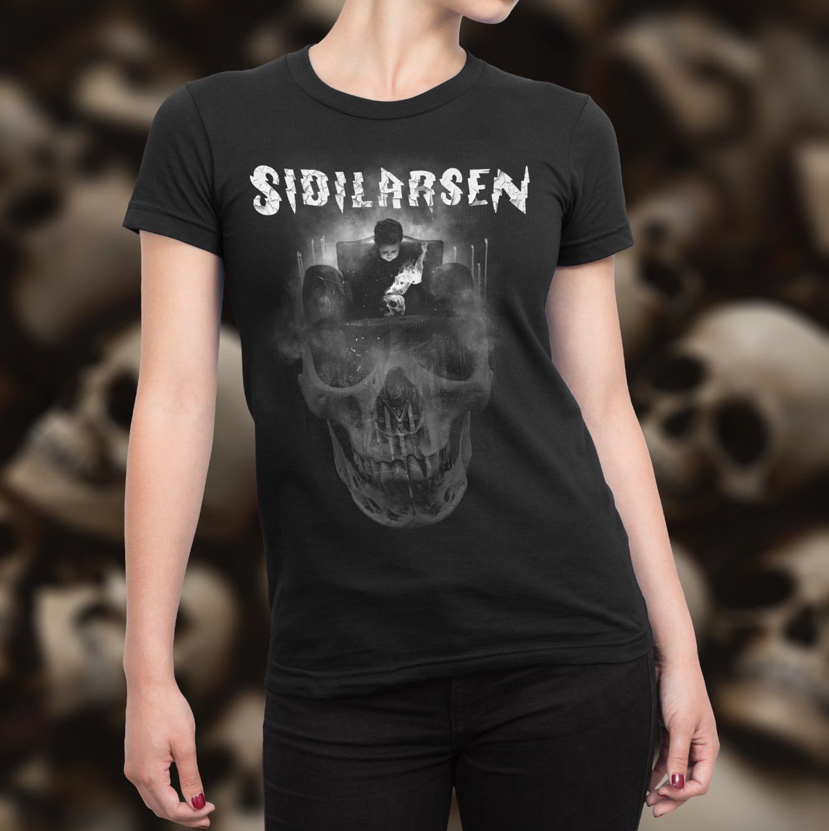 Sidilarsen's tweet photo. Nouveau T-shirt OVTC TOUR en préco sur SIDISTORE avec toutes les dates de cette incroyable tournée !!! 🔥❤️

Artwork : @jouchlab
#sidilarsen #ovtc #ovtctour #merch #sidistore #metal https://t.co/ZxjzwLEU1U