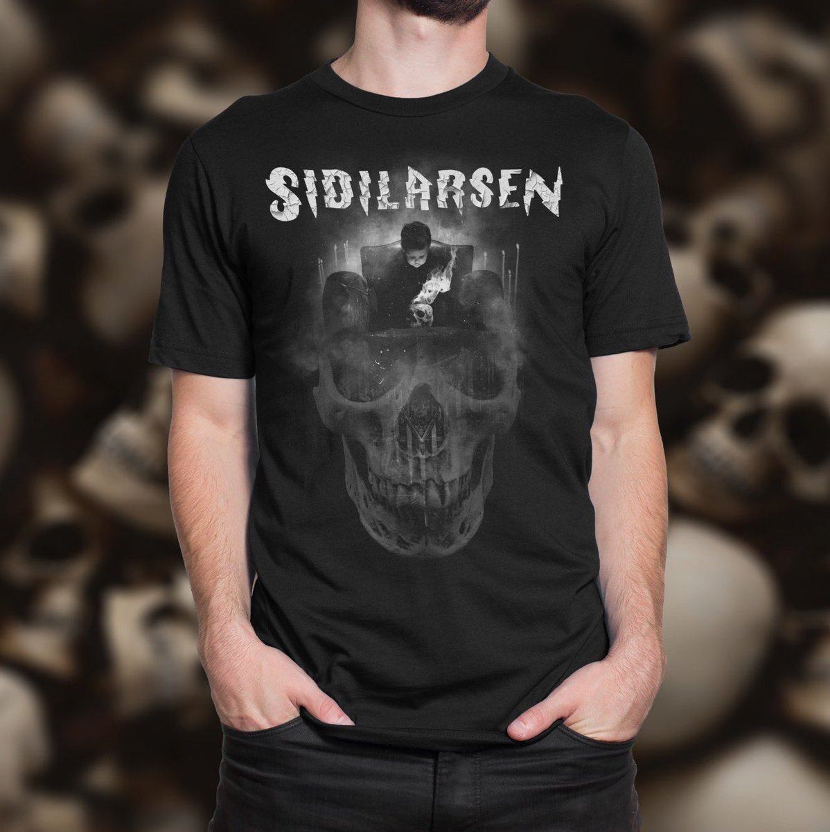 Nouveau T-shirt OVTC TOUR en préco sur SIDISTORE avec toutes les dates de cette incroyable tournée !!! 🔥❤️

Artwork : <a href="/jouchlab/">JOUCH</a>
#sidilarsen #ovtc #ovtctour #merch #sidistore #metal