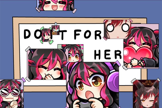 daily reminder to love on your internet waifus !!! https://t.co/nhg13fr4gq