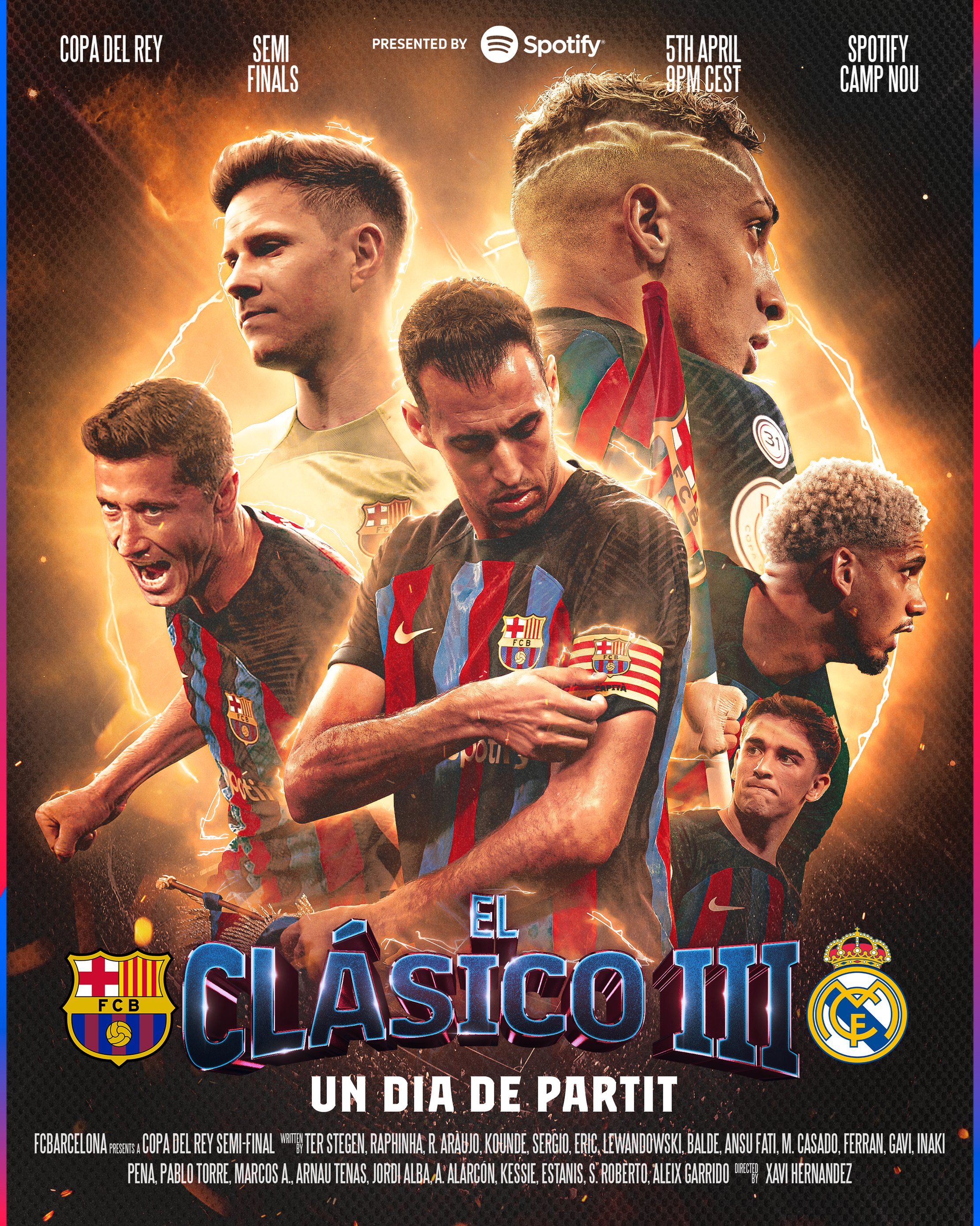barca el clasico