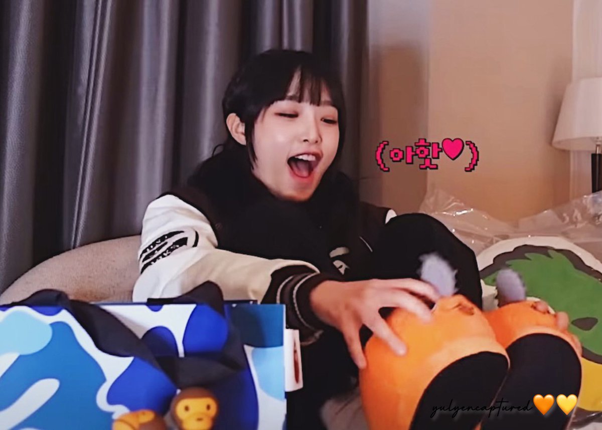 yulyencaptured's tweet photo. 🥹🫶🏻

#YENA #최예나 
@YENA_OFFICIAL https://t.co/U8UgSTw9v3