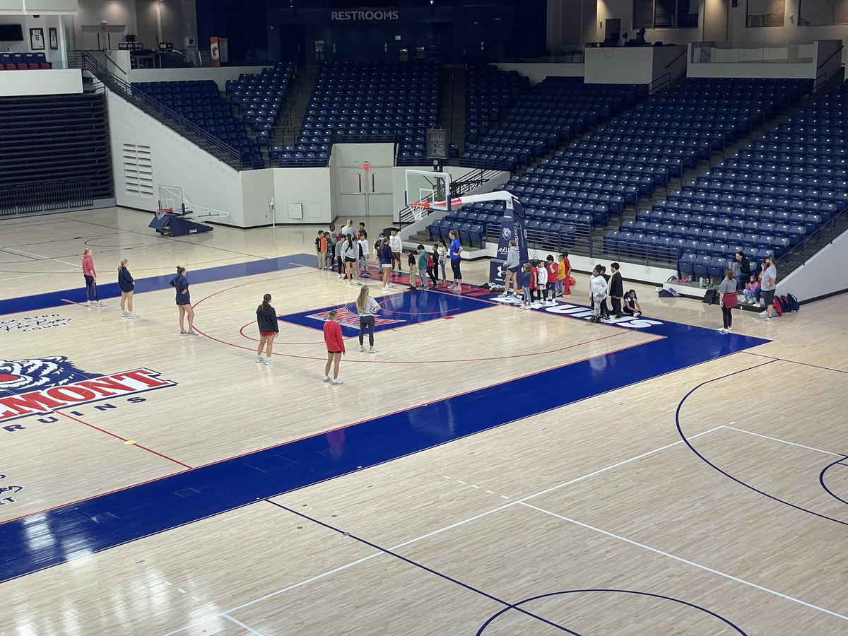 Belmont Athletics tweet media