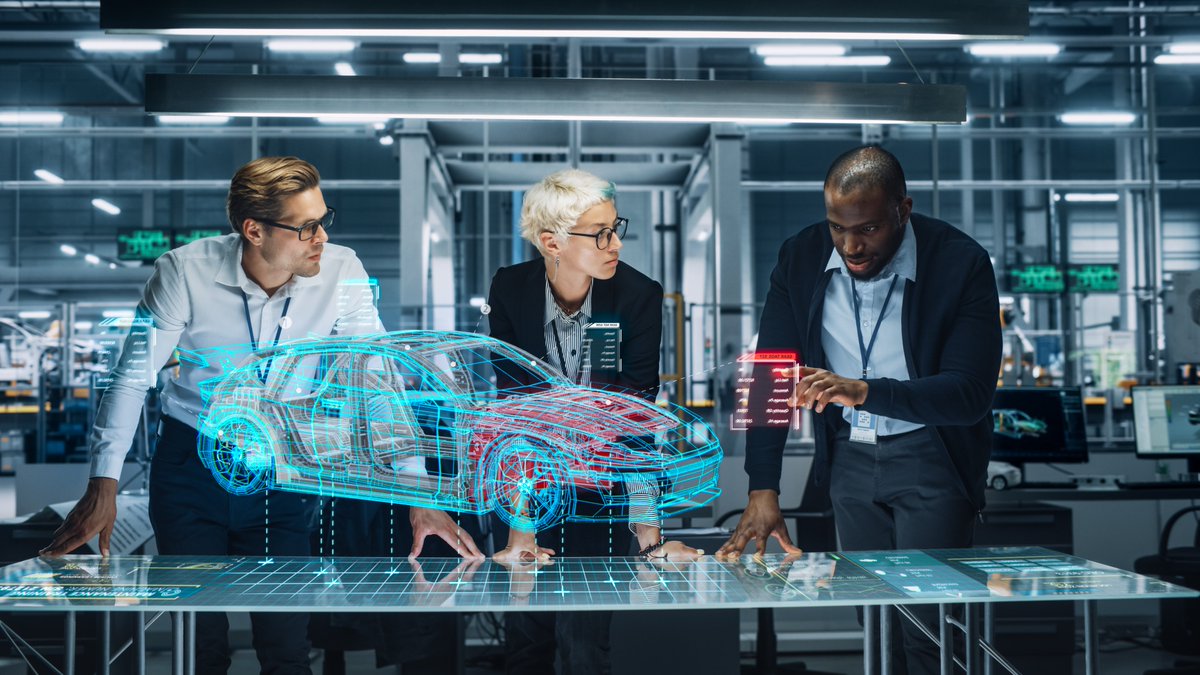 I am delighted to announce that I have taken on a new leadership role at Microsoft to help further our deep commitment to the Industrial #Metaverse. I look forward to seeing many of you at #HM23 to explore the opportunities the Industrial Metaverse holds for your business.