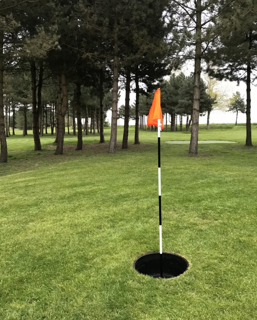 FormbyGC's tweet image. Booking now live for the Easter Weekend -&amp;gt; shorturl.at/RTVX7
Share this tweet with someone you would beat easily at FootGolf ⚽️⛳️