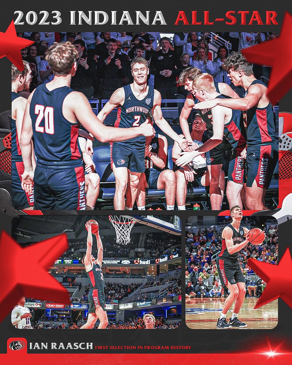 Indiana All-Star Selection ⭐️

<a href="/NW_PantherBBall/">@NW_PantherBBall</a> ❌ #Relentless