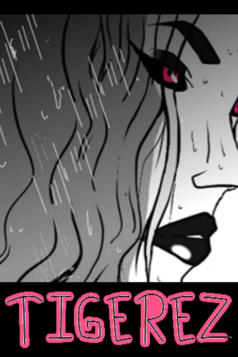 lulupotatu's tweet photo. Wtf??! 
This is not me but it sounds similar to my webcomic. 😅😂
I just watch swedish oddshots on youtube, and found him. 

#tigerez #webcomic #digitalart #comic #twitchstreamer #swedishstream https://t.co/ILKNj3Conu