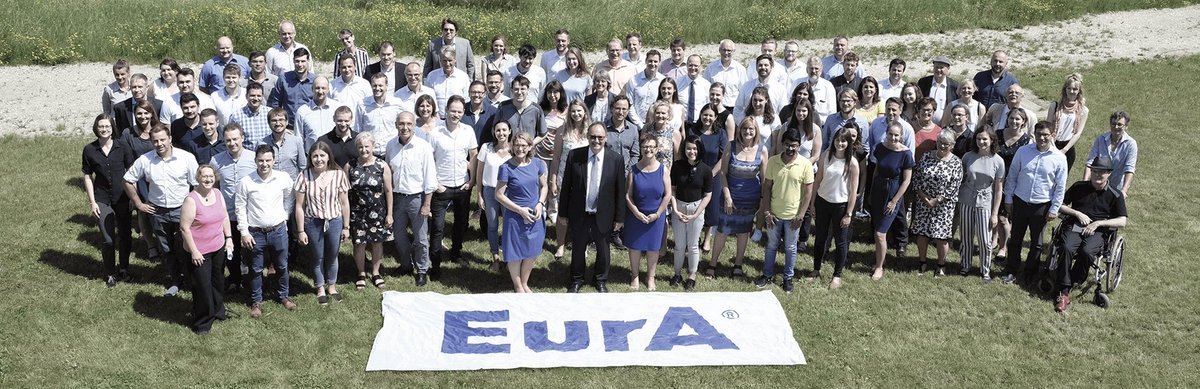 I’m happy to share that I have started a new position as Innovation Consultant/Project Manager at <a href="/eura_ag/">EurA</a> ! Looking forward to working with companies, research institutions, and public-sector clients of all sizes and to enable technical innovation. #innovation #research