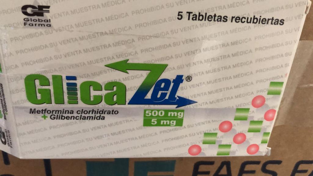 elarcaico's tweet photo. Buen dia mundo
Tenemos estos medicamentos para quien necesite , los primeros dos son para la diabetes y el tercero es para la depresion si alguien lo requiere me avisa https://t.co/9kpH396DSm