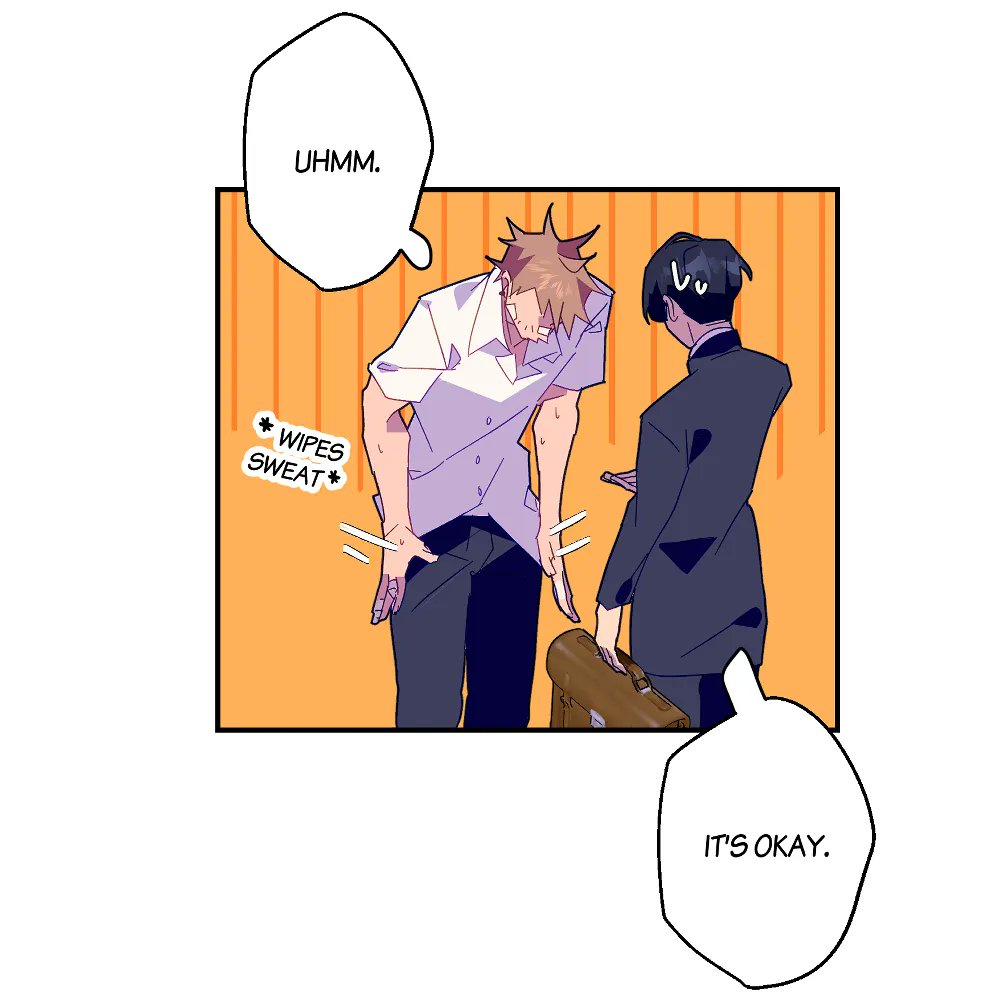 ๐ฆโจ๐๐๐๐า๐๐๐โจ๐ฆ (@demikure) on Twitter photo Crush being nice to you < Remembering how disgusting you are ๐
Episode 3 of Bad Boy Crash Course is now up on <a href="/webtooncanvas/">WEBTOON CANVAS</a> (*ยดโ`*)
Read here: buff.ly/3U5R9NX Crush being nice to you < Remembering how disgusting you are ๐
Episode 3 of Bad Boy Crash Course is now up on <a href="/webtooncanvas/">WEBTOON CANVAS</a> (*ยดโ`*)
Read here: buff.ly/3U5R9NX