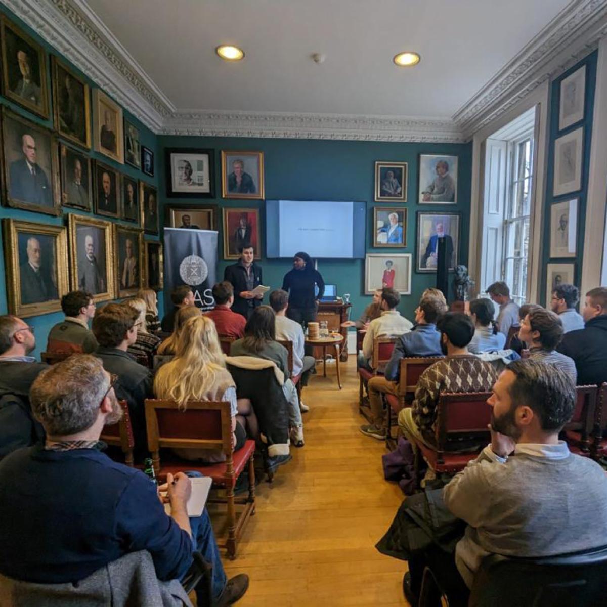 The Edinburgh Architectural Association tweet media