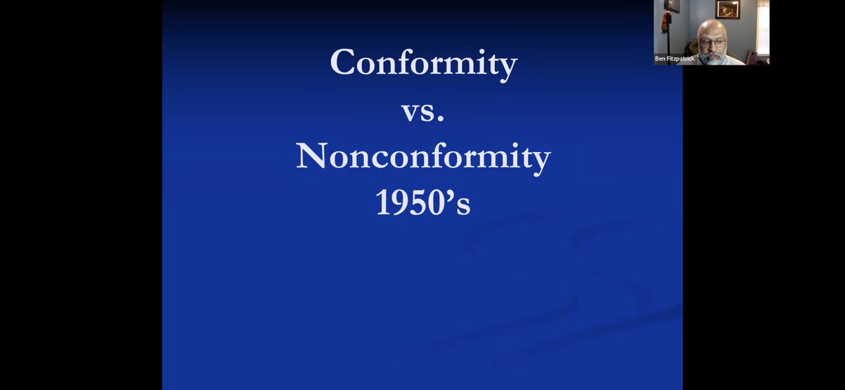 Always enjoy Dr. Fitzpatrick and his insight on American culture! #Aspire2Learn <a href="/KEDC1/">KEDC</a> <a href="/AspireKy/">ASPIRE KY</a> <a href="/moreheadstate/">Morehead State</a>