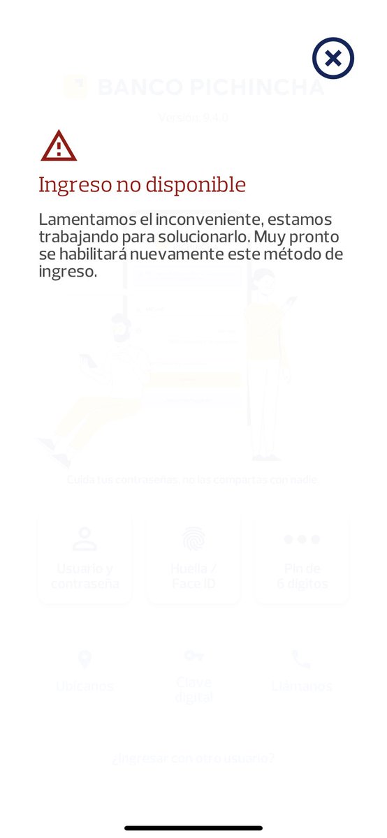 vane_unemi's tweet photo. No es la primera vez @BancoPichincha @DEFENSORIAEC @PoliciaEcuador https://t.co/SvjQblIn69