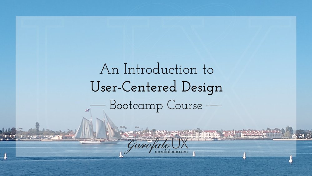 GarofaloUX's tweet photo. Self-guided, online User Experience, User-Centered Design, &amp; Design Thinking courses https://t.co/WAbqKdlZEA #UX #UserExperience #UXDesign #LearnUX #UXTraining #UXCourse #UXOnlineClass #UXOnlineTraining #UXOnlineCourse #designthinking #UX101 #UXCourses #UXClass #UCD #Usability https://t.co/K55KrQIQq7